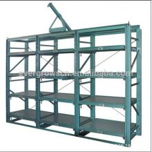Economical Garage Racking Sliding Shelf From China