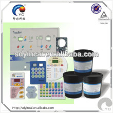 screen printing ink for metal distributor