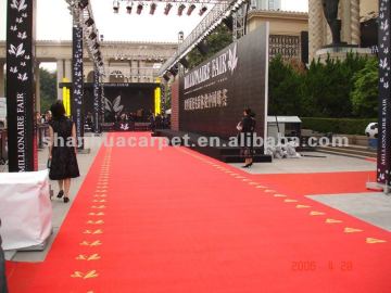 Millionaire Fair Carpet