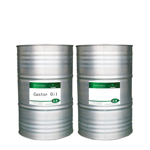 Castor oil price bulk castor oil in good price