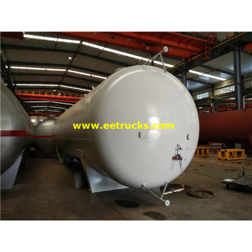 100000L 40ton LPG Bulk Storage Tanks