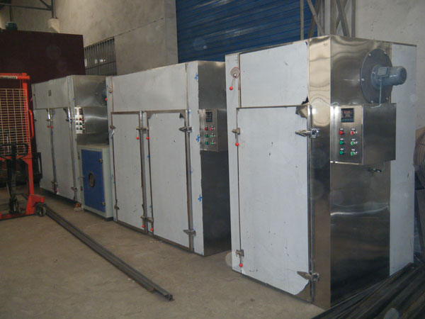 Stainless Steel Industrial Hot Air Circulation Oven