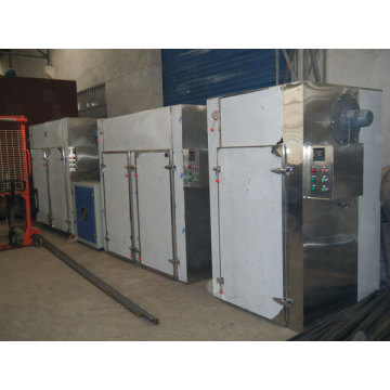 Stainless Steel Industrial Hot Air Circulation Oven