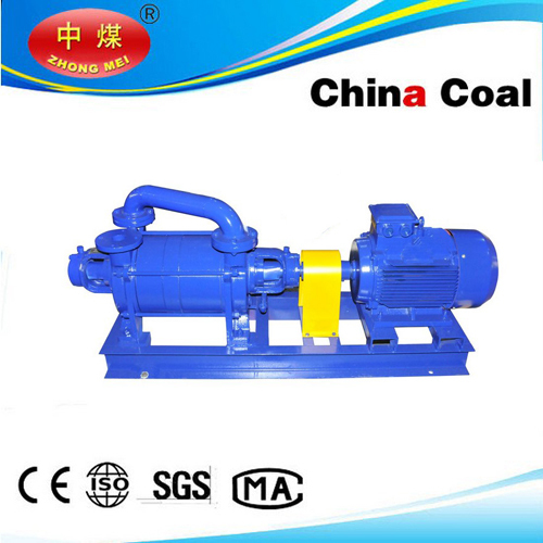 JZJS-300-100 Roots Water Ring Vacuum Pump System