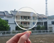 Kids protective hmc coating lens