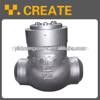 Class 600Lb socket weld check valve