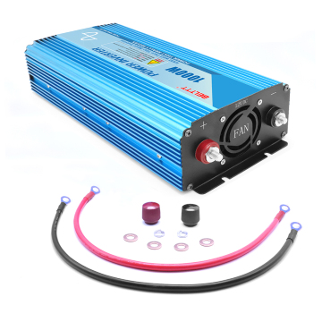 pure sine wave inversor 1000watt inverter with remote