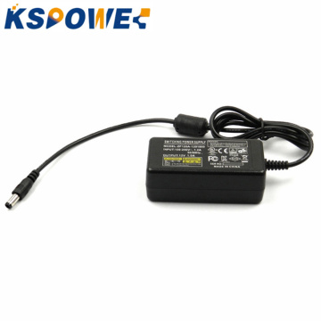 100-240V Input 8.4V 2A Lifepo4 Battery Adapter Charger