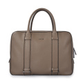 Men And Women Business Bag Luxury Leather Briefcase