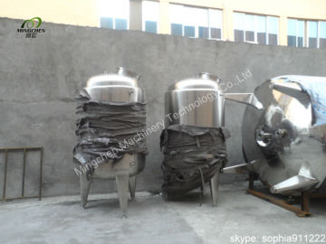 Herbal Extraction Tank