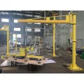 Vacuum Lift Plate Suction Crane Manipulator