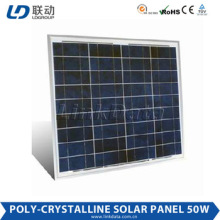 Linkdata Poly-Crystalline 50W Solar Panel
