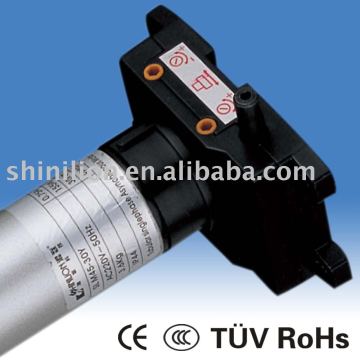 Awning Motor , Electric Awning Motor , Retractable awning tubular motor