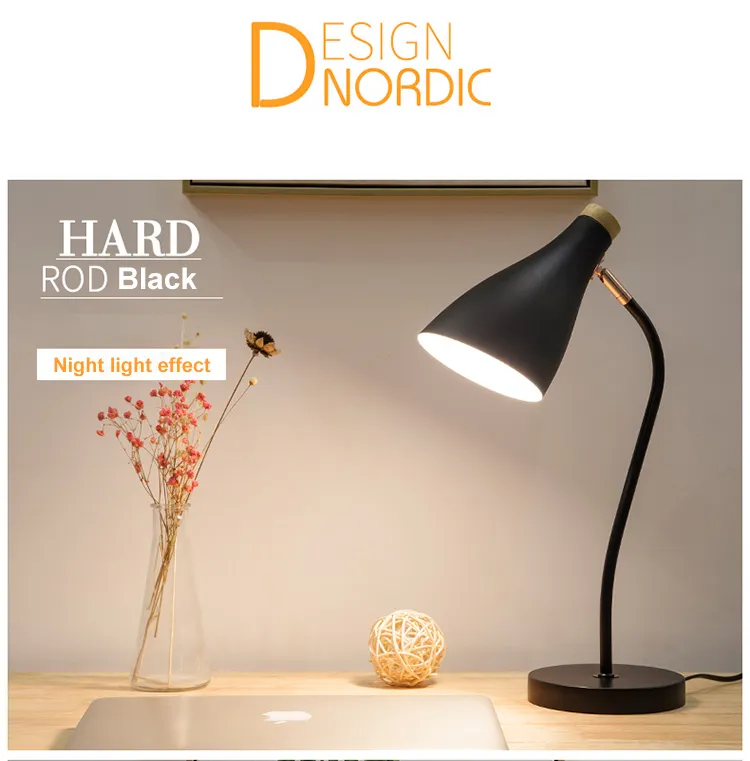 LED Eye Protection Desk Lamp for Students and Professionals