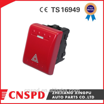 universal hazard rockr switch red