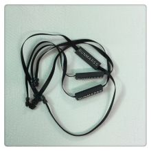 Nice design price marks with string for garment