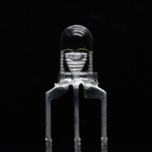 3mm LED Κόκκινο / Μπλε Super Bright Common Anode