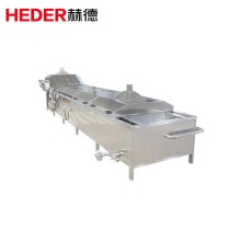 Low Temperature Pasteurization Machine for Rice Noodle Bag Sterilization Line