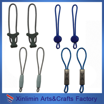 Christmas new design cord zip puller