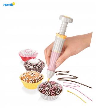 Cake Decoration Tool Plastic Cake Decorating Pen