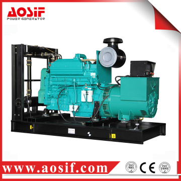 Diesel generators trailer genset diesel generators