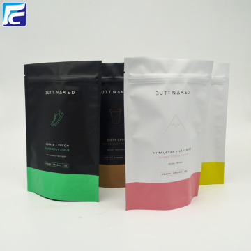 Custom Printing Design Logo Tea Packaging Bag