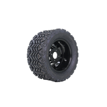 High Quality Golf Car Parts: Rim, Tire Assembly, and Body Kits