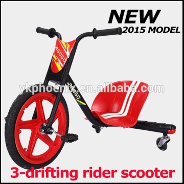 Rider 360 Drifting Ride-On Tricycle Pedal Bike GoKart( DRS-04 )