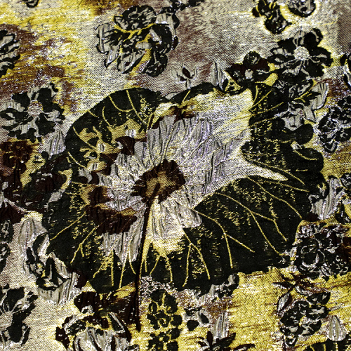 Jacquard Bettwäsche Möbelstoff