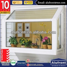 Aluminum Balcony Window, Bay Window