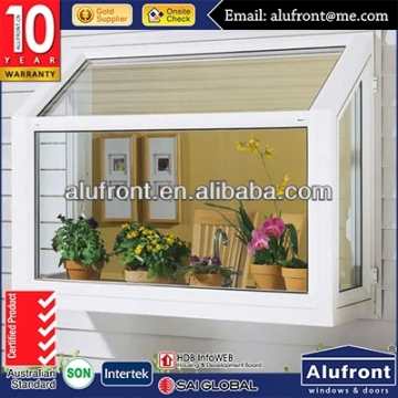 Aluminum Balcony Window, Bay Window