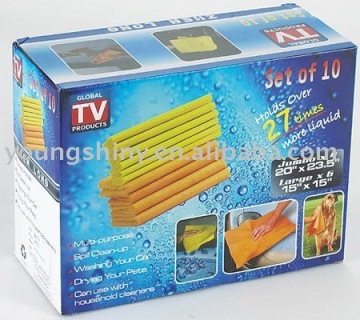 10pcs Cleaning Cloth Set