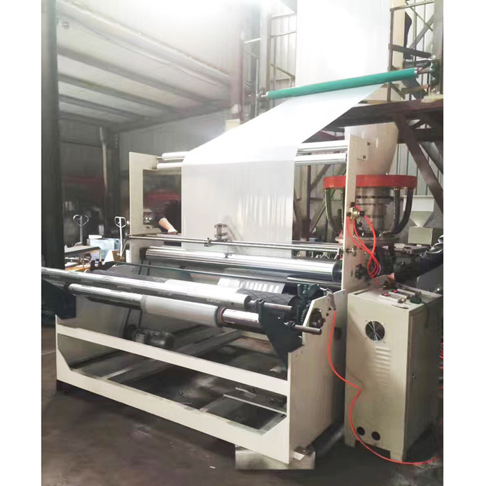 Shrink Film Blowing Machine