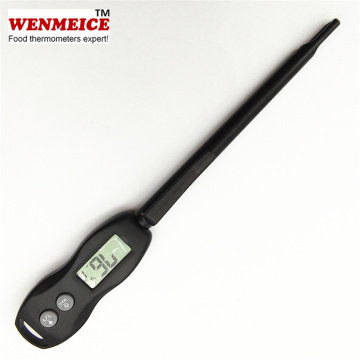 Instant Read Pocket Meat Thermometer with Hanging Hole