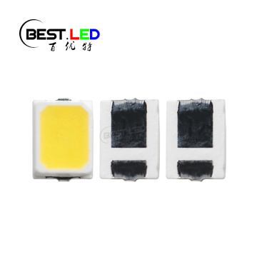 Super Bright SMD 2016 LED White 5000-5500K 150MA