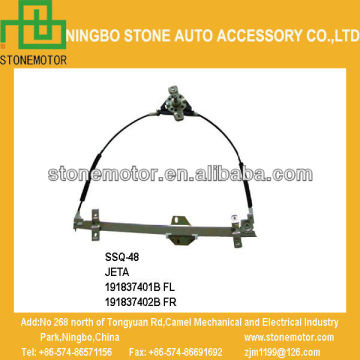 Manual Window Lifter (191837401B/191837402B) VW JETA Regulator