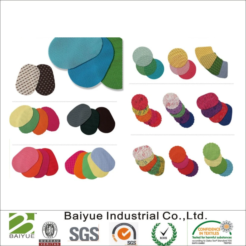 Ecofriendly Colorful Customized Home Kitchen Placemat PVC Foam Placemat