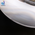 PMMA fresnel lens for traffic light