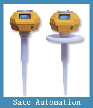 Flange radar level transmitter radar transmitter AT 801