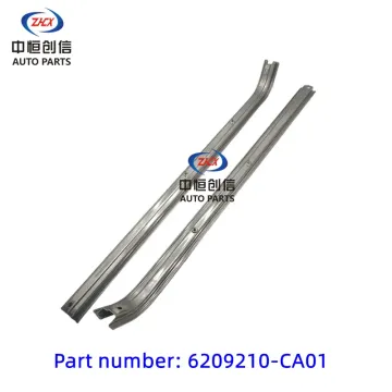 Middle door Middle guide rail for DFSK C37