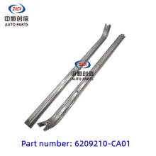 Middle door Middle guide rail for DFSK C37