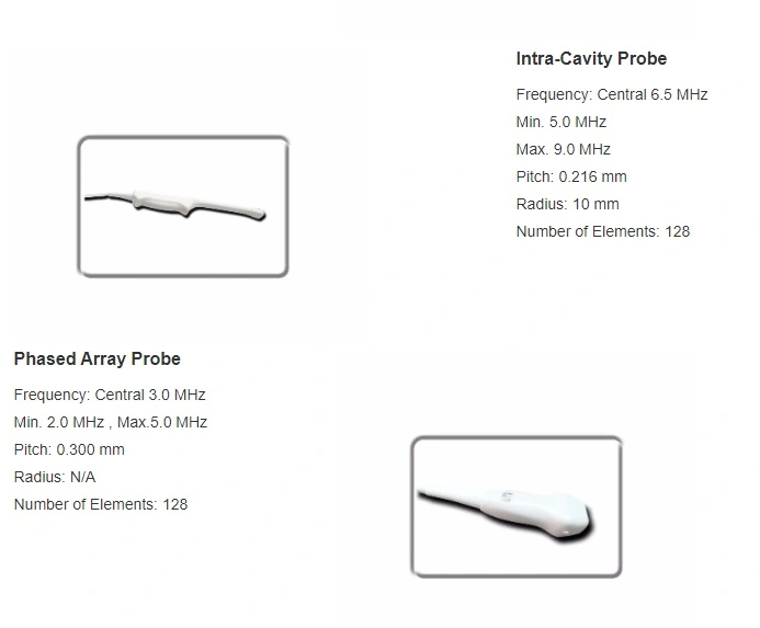 4D Cart Color Ultrasound/Enhance Your Ultrasound Exam