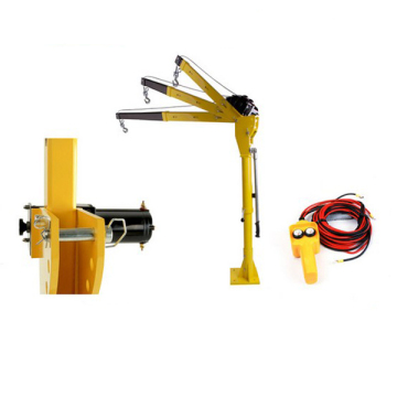 Electric Mini Crane Construction Hoist