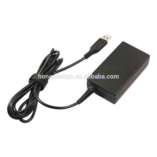 Portable slim 40W Ac Power Adapter Charger Replacement for Lenovo 40W(20V 2A) Yoga3 Pro Ultrabook