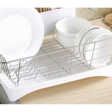 New Design Stainless Steel Kitchen Drying Dish Rack
