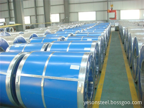 steel coil