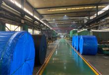 Steel Cord Conveyor Belt st7000