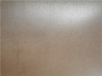 Embossed pvc film laminated aluminum sheet