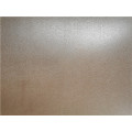 Embossed pvc film laminated steel sheet