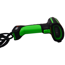 Industrial handheld bluetooth barcode scanner for russia